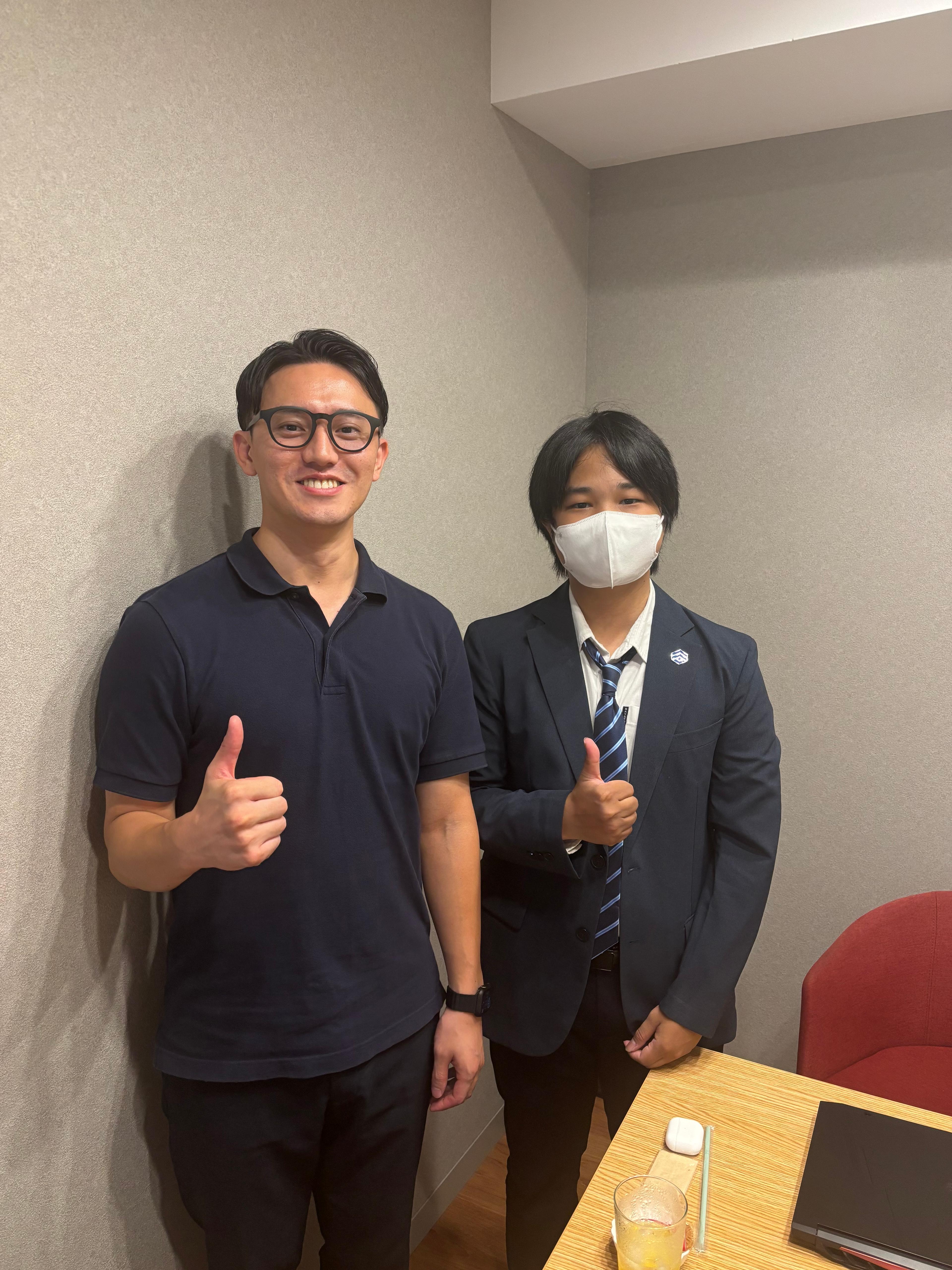 Prism Energy meeting with Nodomaru in Japan